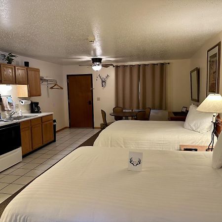 Lead Whitetail Creek Resort מראה חיצוני תמונה