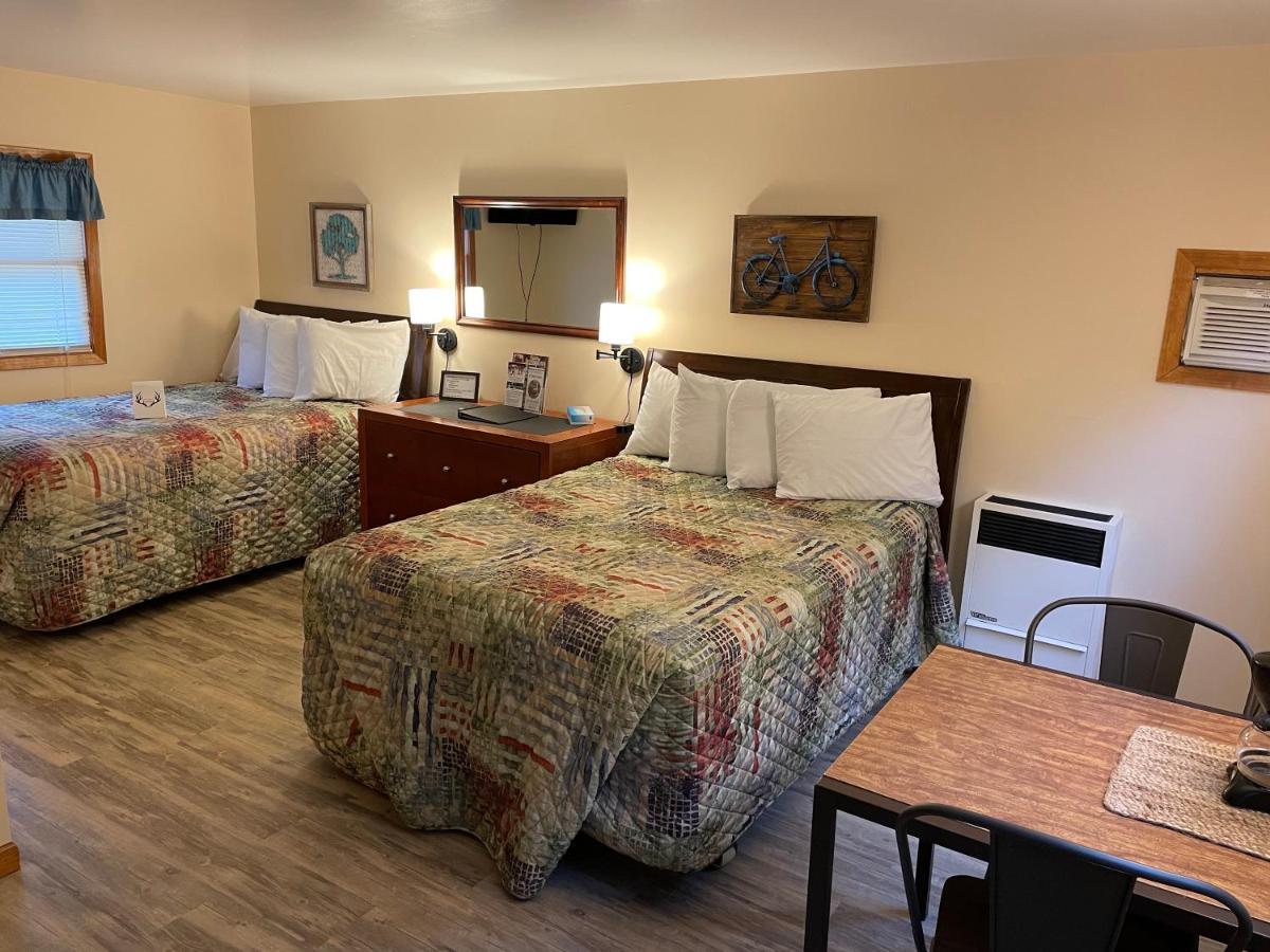 Lead Whitetail Creek Resort מראה חיצוני תמונה