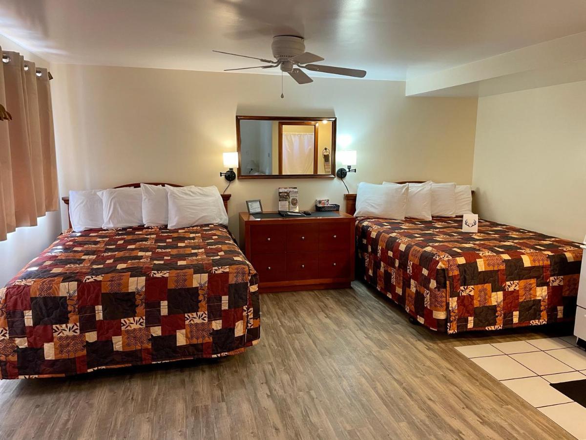 Lead Whitetail Creek Resort מראה חיצוני תמונה