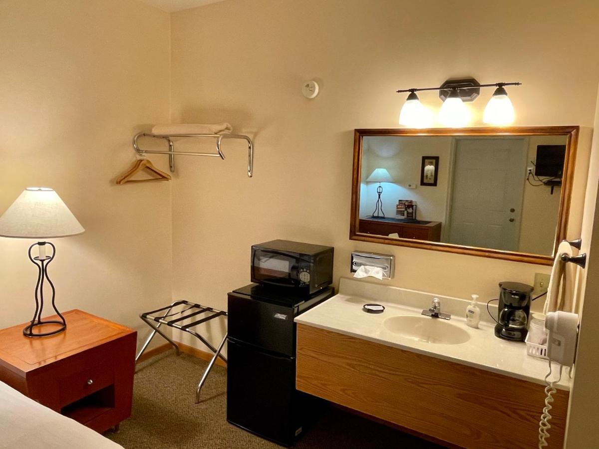 Lead Whitetail Creek Resort מראה חיצוני תמונה