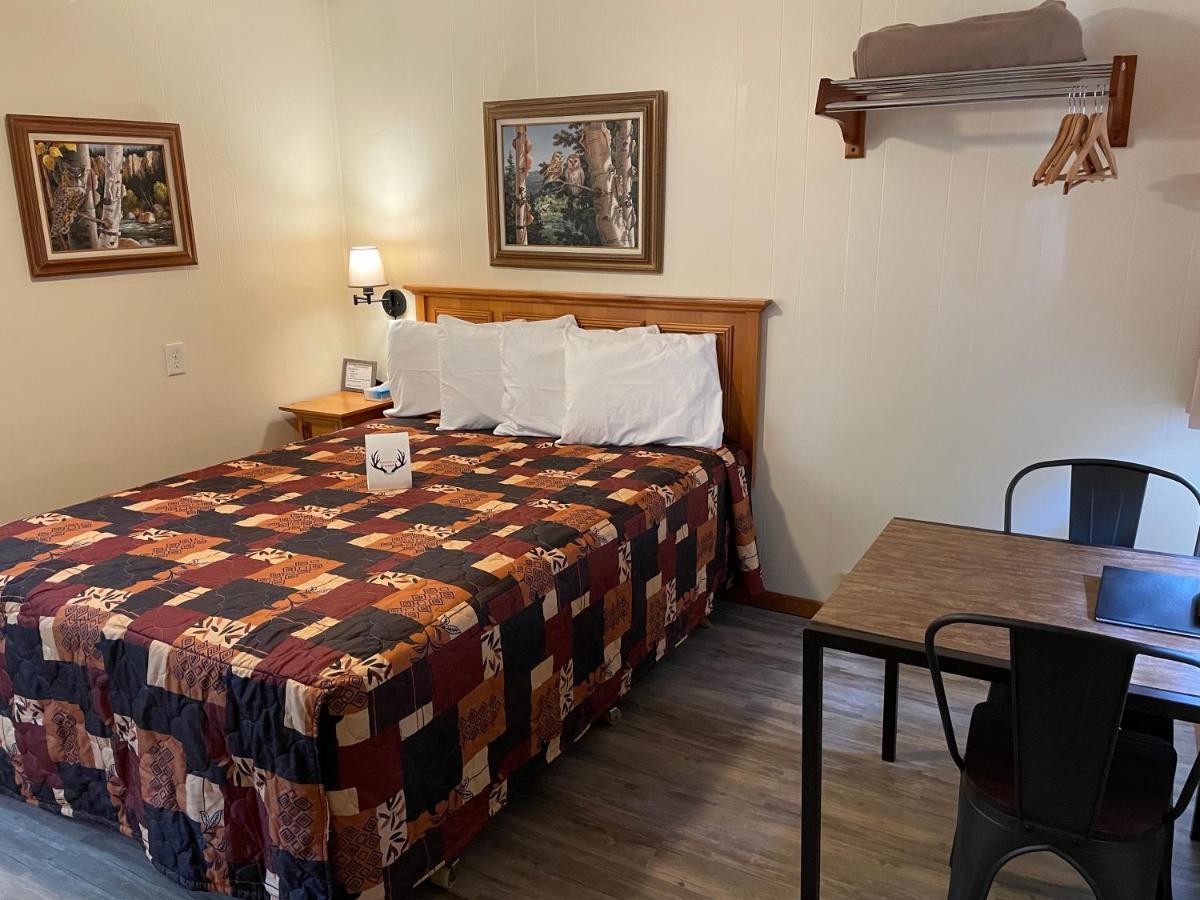 Lead Whitetail Creek Resort מראה חיצוני תמונה