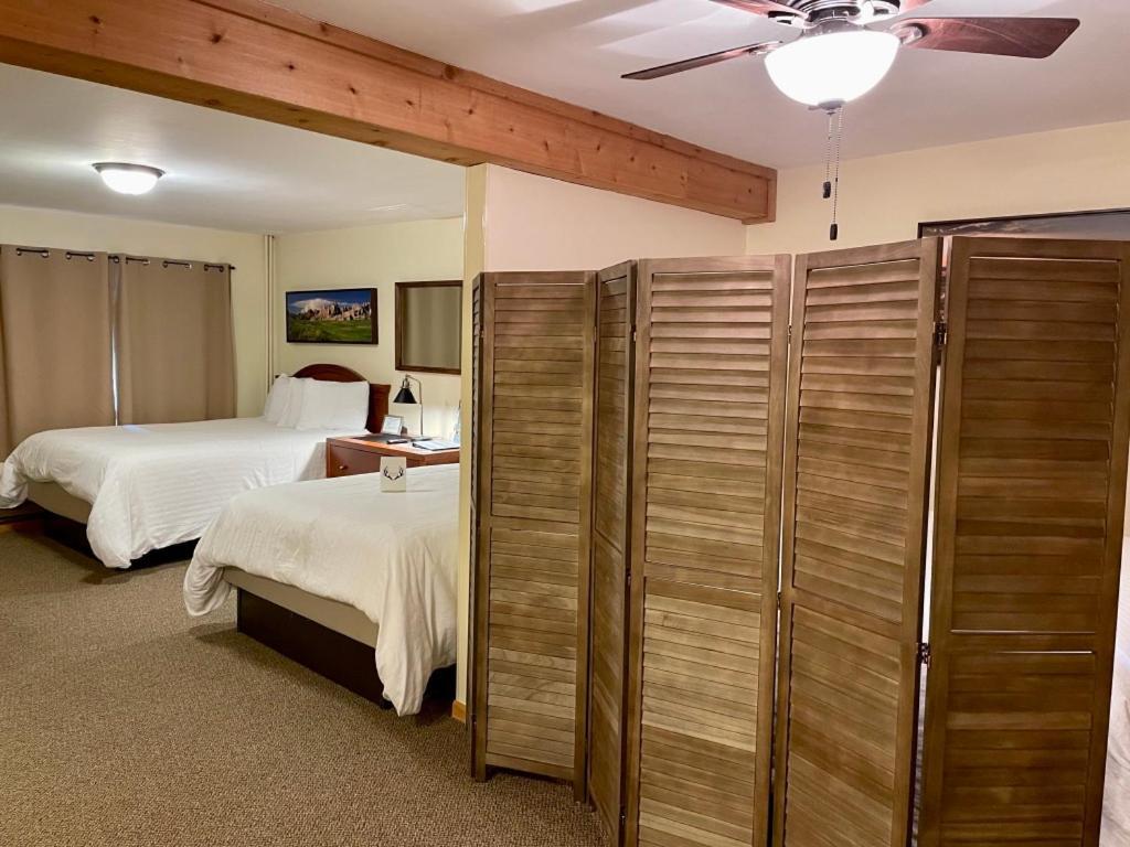 Lead Whitetail Creek Resort מראה חיצוני תמונה