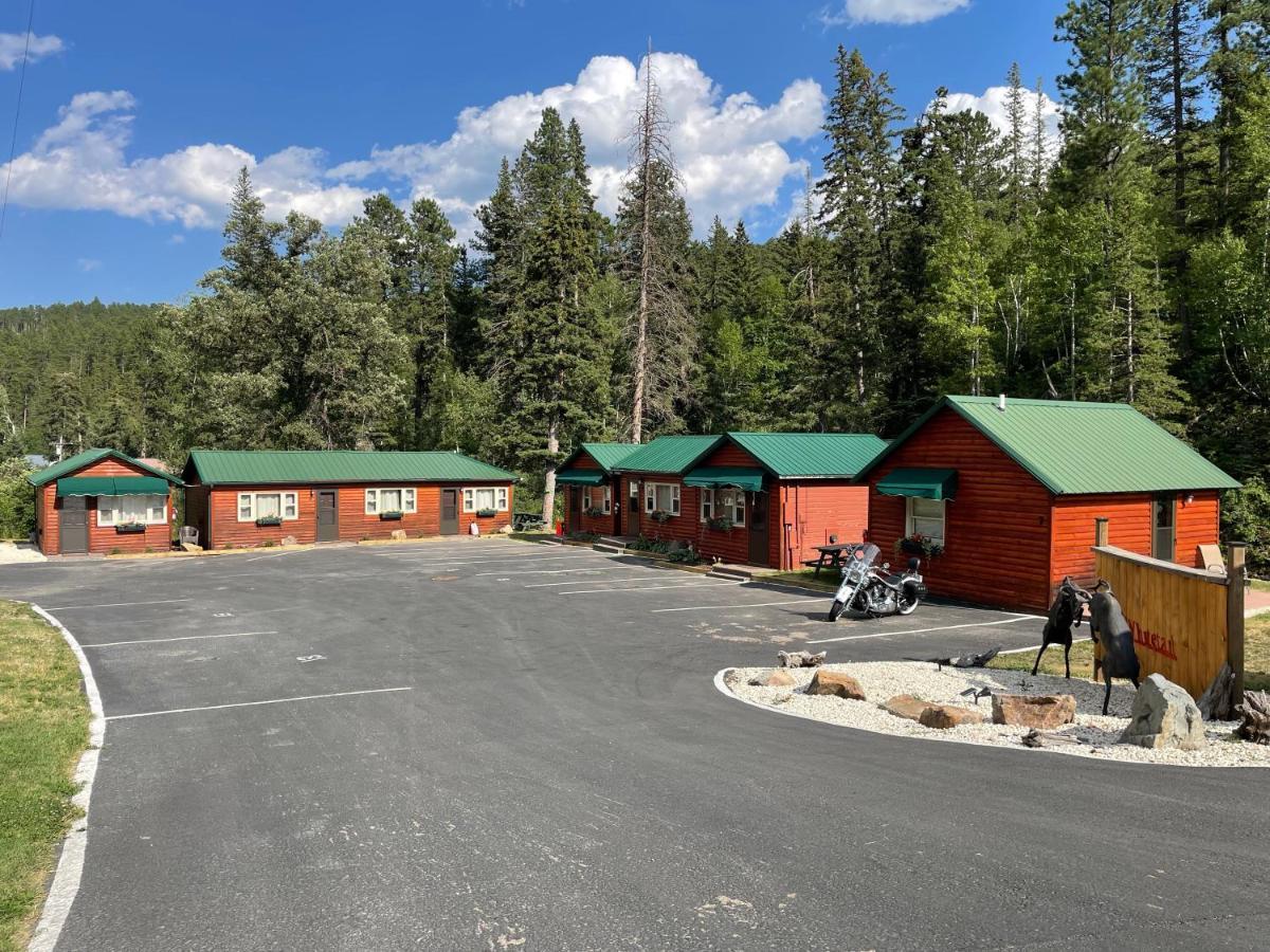 Lead Whitetail Creek Resort מראה חיצוני תמונה