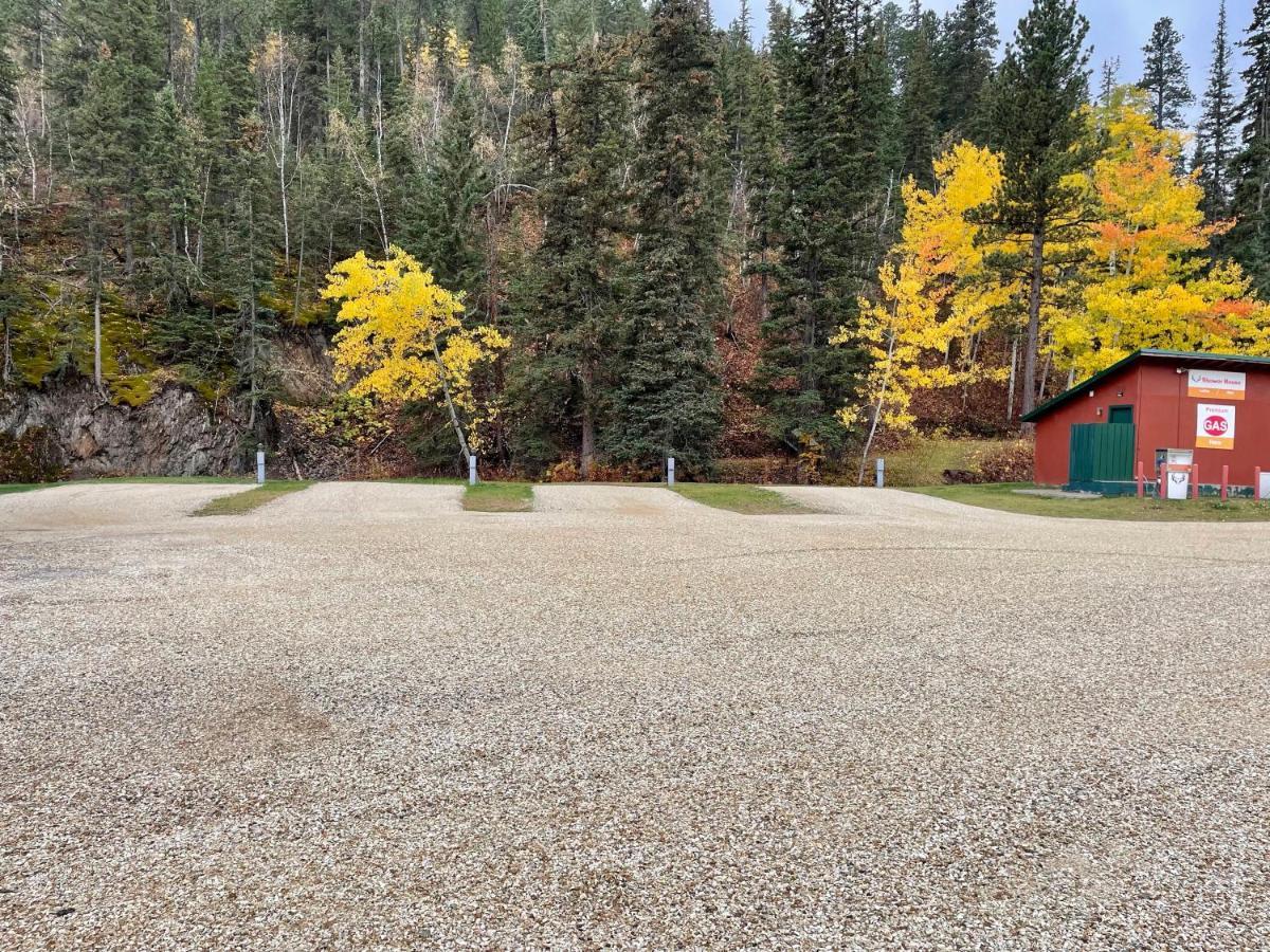 Lead Whitetail Creek Resort מראה חיצוני תמונה