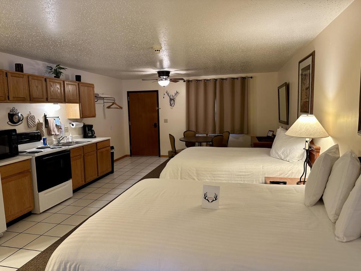 Lead Whitetail Creek Resort מראה חיצוני תמונה