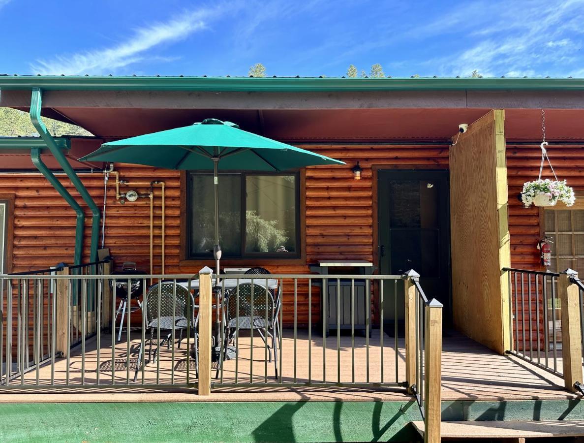 Lead Whitetail Creek Resort מראה חיצוני תמונה