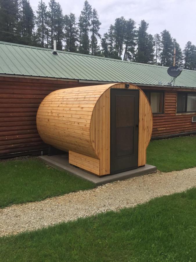 Lead Whitetail Creek Resort מראה חיצוני תמונה