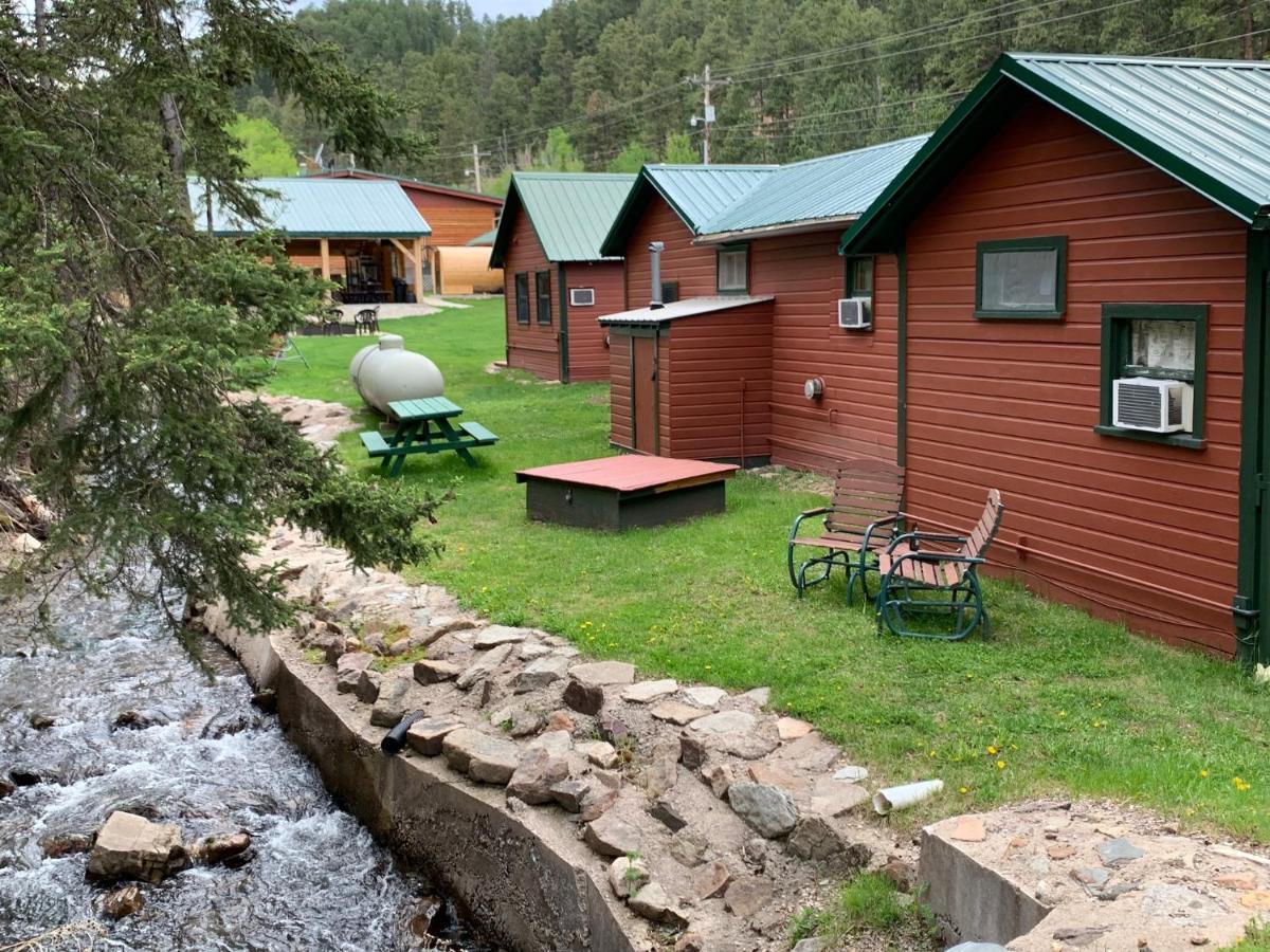 Lead Whitetail Creek Resort מראה חיצוני תמונה