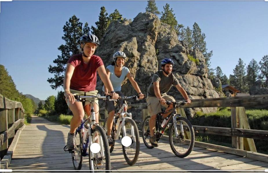 Lead Whitetail Creek Resort מראה חיצוני תמונה
